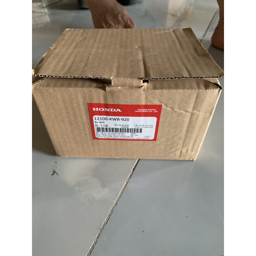Xy lanh 110