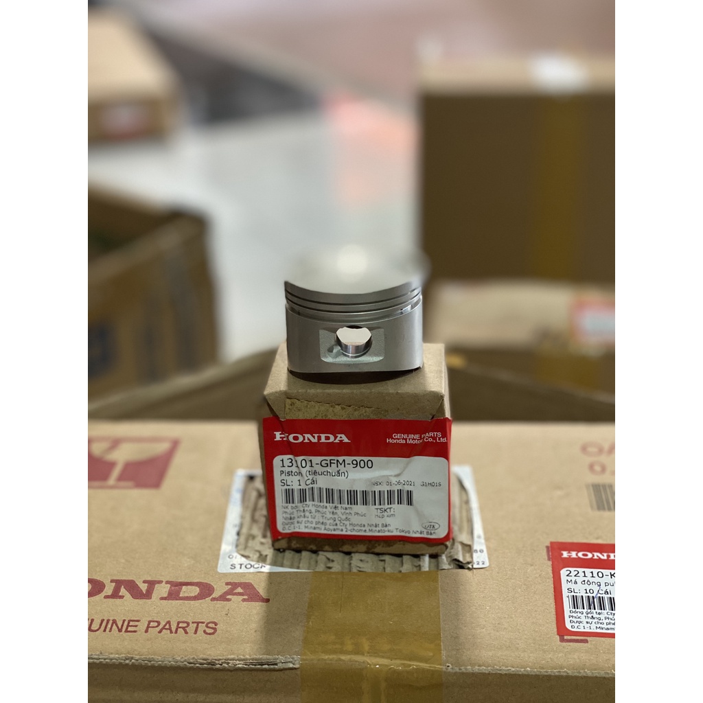 Piston LEAD 0.00