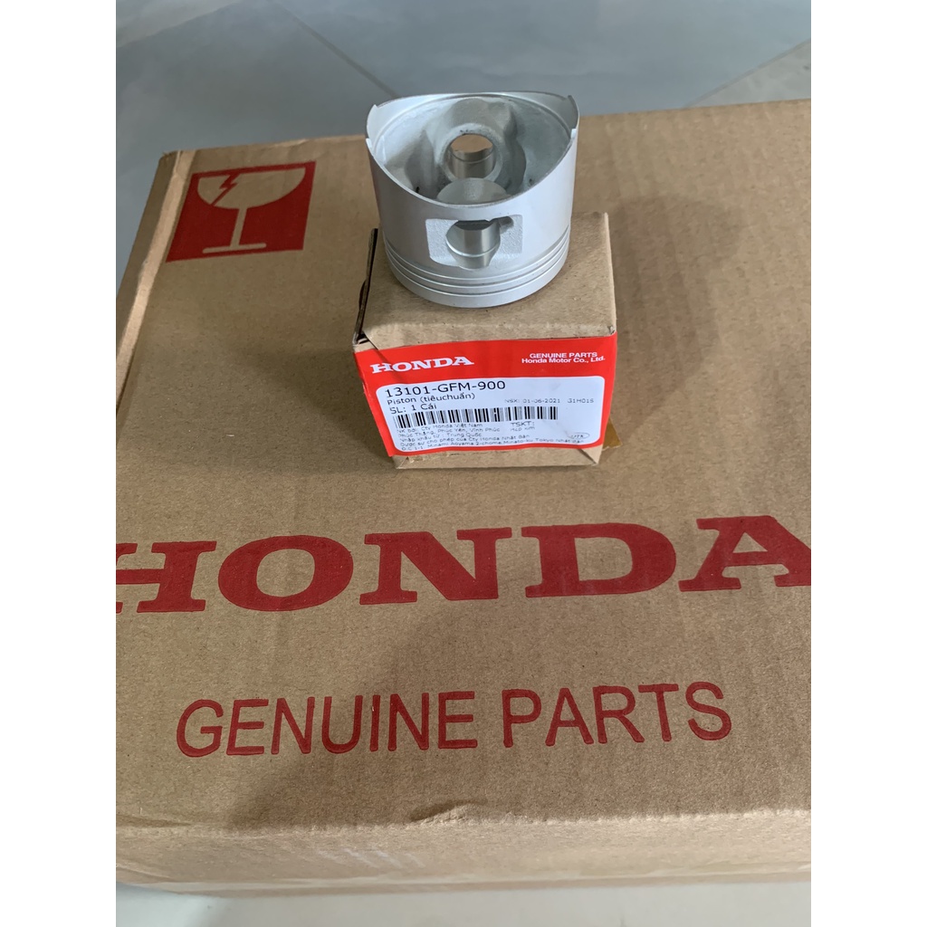 Piston LEAD 0.00