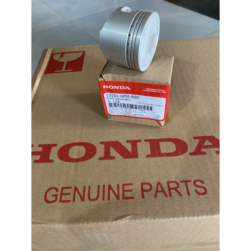 Piston LEAD 0.00