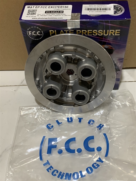 MẶT ÉP NHÔM FCC EXCITER150 (Plate Pressure) (2ND-E6351-00)
