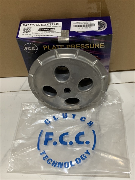 MẶT ÉP NHÔM FCC EXCITER150 (Plate Pressure) (2ND-E6351-00)