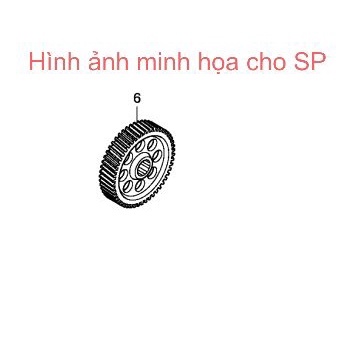 Bánh răng thứ cấp