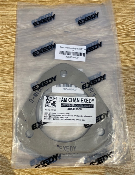 Tấm chặn ba càng EXEDY xe ga