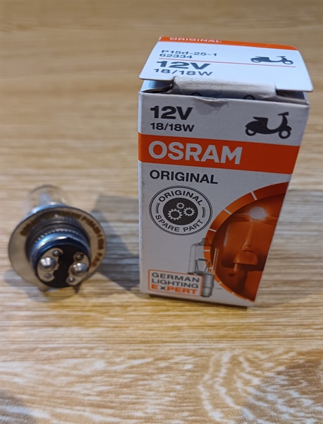 Bóng OSRAM Wave 12V-18W