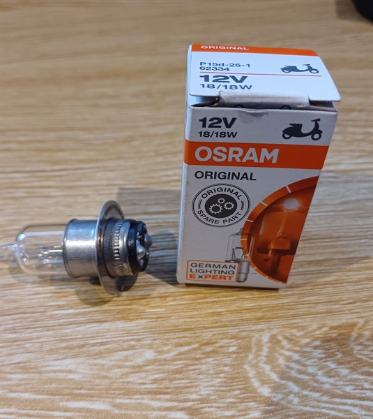Bóng OSRAM Wave 12V-18W