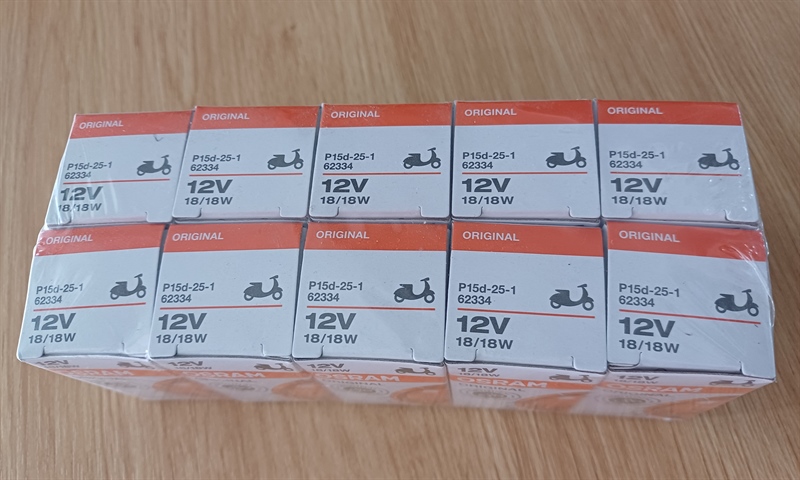 Bóng OSRAM Wave 12V-18W