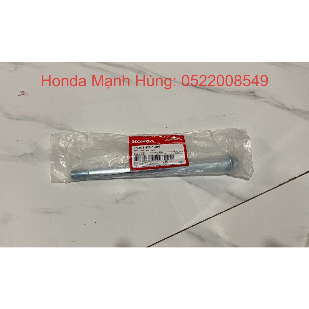 Trục trước DR