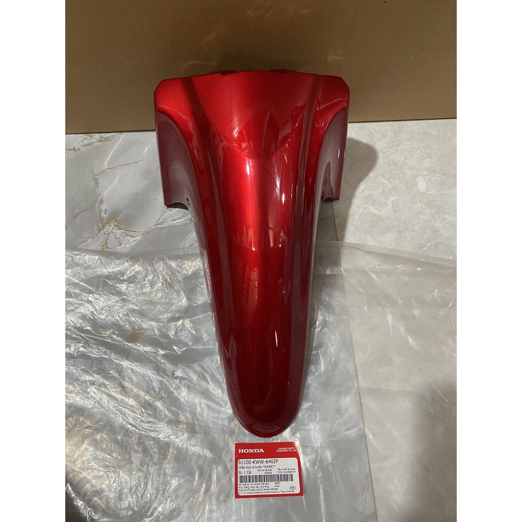 Dè WS110 đỏ R340*