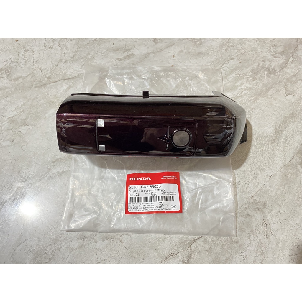 Ốp vai DR trái