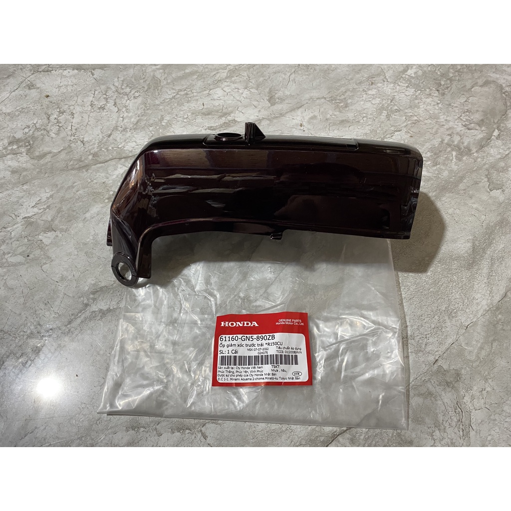 Ốp vai DR trái