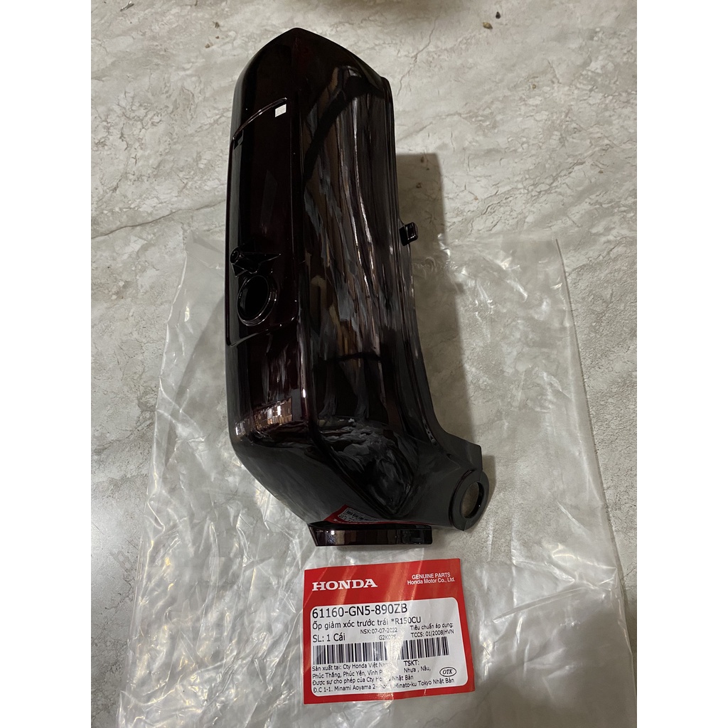 Ốp vai DR trái