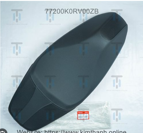 Yên xe *TYPE1*