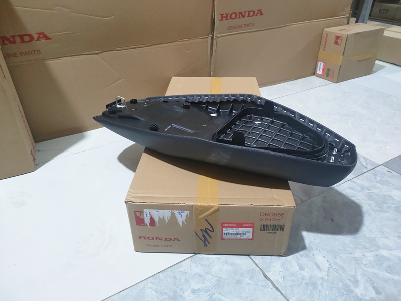 Yên WA Honda