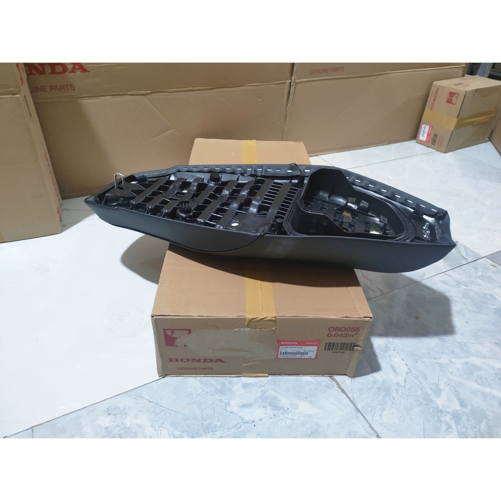 Yên Xe WS, RSX110