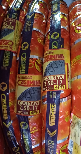 Lốp Casumina Wave Sau 250-17 CA136A