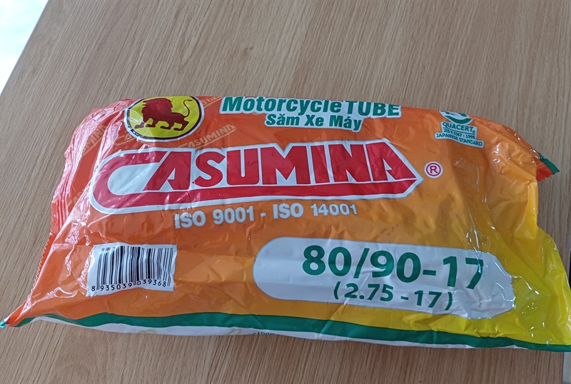 Săm Casumina 275 (80/90-17)