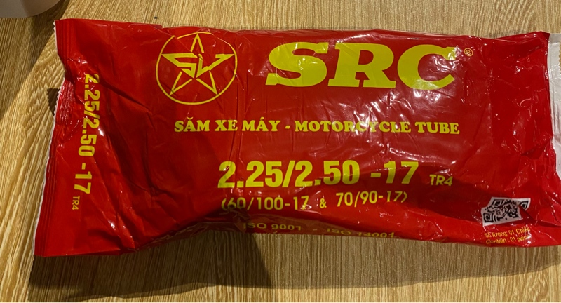 Săm 250 SV