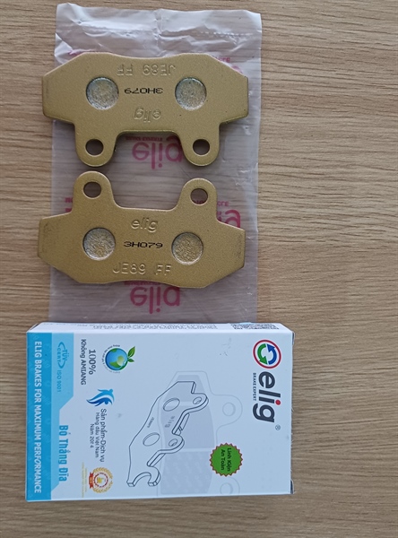 Má đĩa Elig Wave ZX, Fiu 1 (H003)