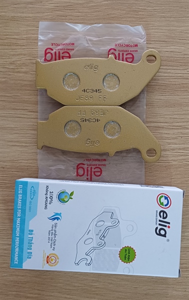 Má Đĩa Elig Winner sau ( EM327)