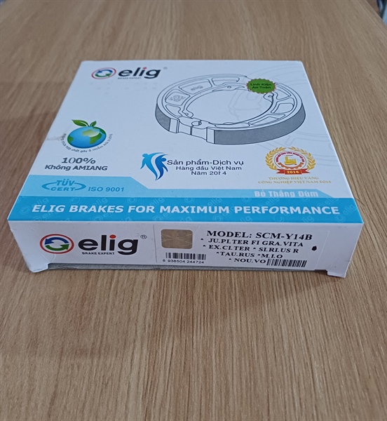 Má Phanh Cơ Sau ELig YA To (SI, EX, NOV, TAUR, NVX ) SCM-Y14B