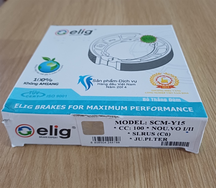 Má phanh Cơ ELig Ju Bé( SCM-Y15)
