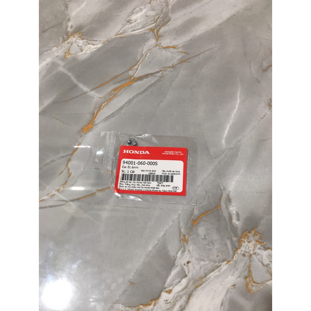 Ốc 6mm H