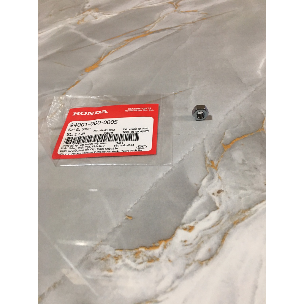 Ốc 6mm H