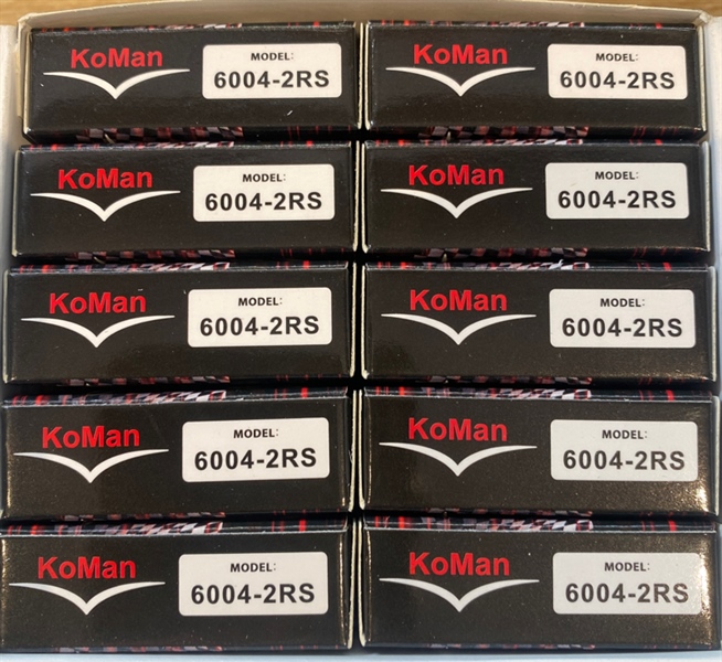 Bi 6004 KOMAN