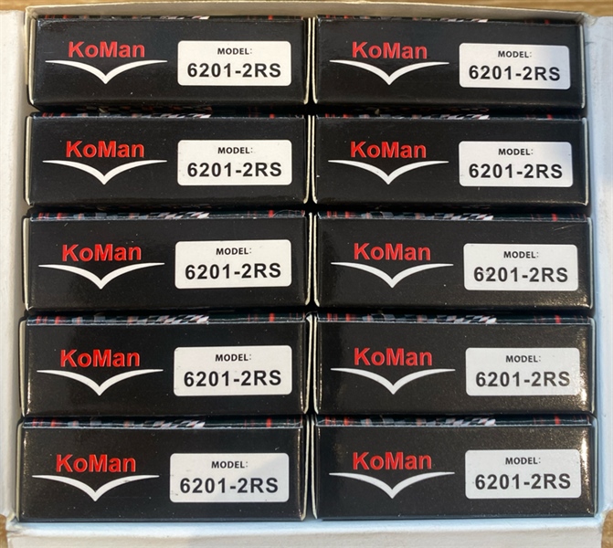 Bi 6201 KOMAN