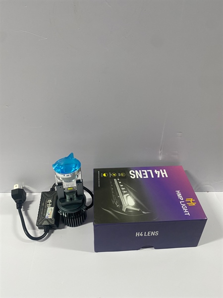 Bóng LED H4 RS 3 chân( T90 PRo)