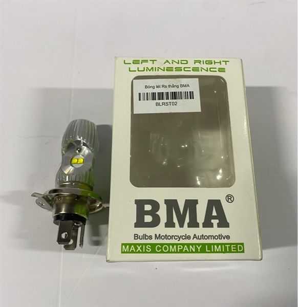 Bóng led Rs thẳng BMA