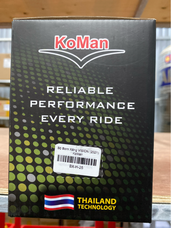 Bộ bơm xăng - Vision 2021 K2C - KoMan