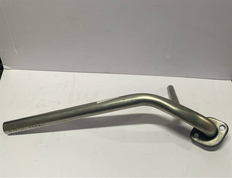 Cổ bô Ju, Si có ống thở Inox