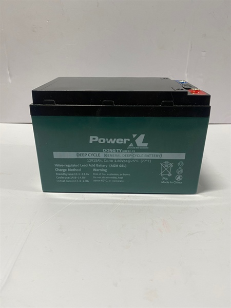 Ắc quy xe điện CHILWEE 12V 12AH 4 bình thấp