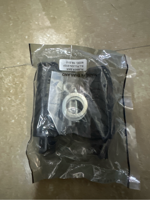 Gập chân sau - WS110/RSX110 - DAI