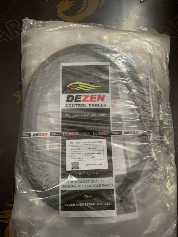 Dây Phanh SCR DEZEN
