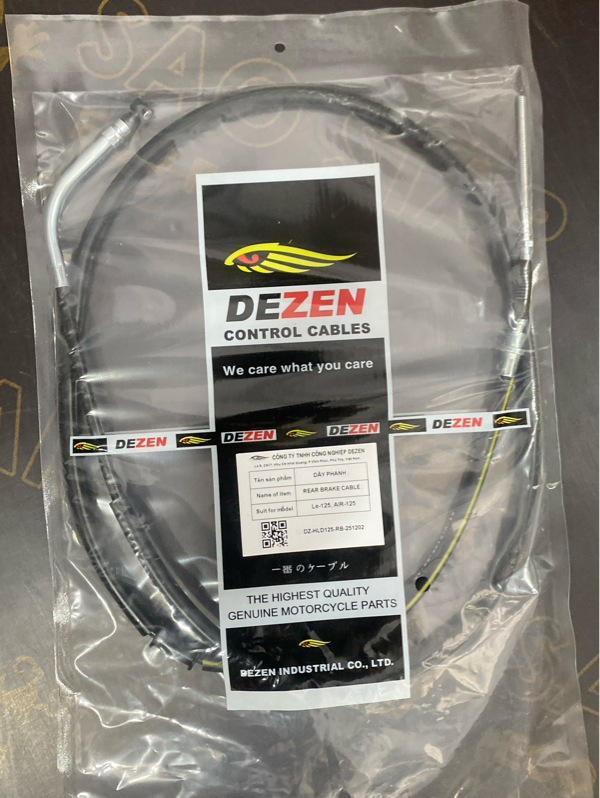 Dây Phanh Lead 125 DEZEN