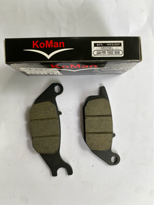 Má đĩa EX 135 150 sau KoMan