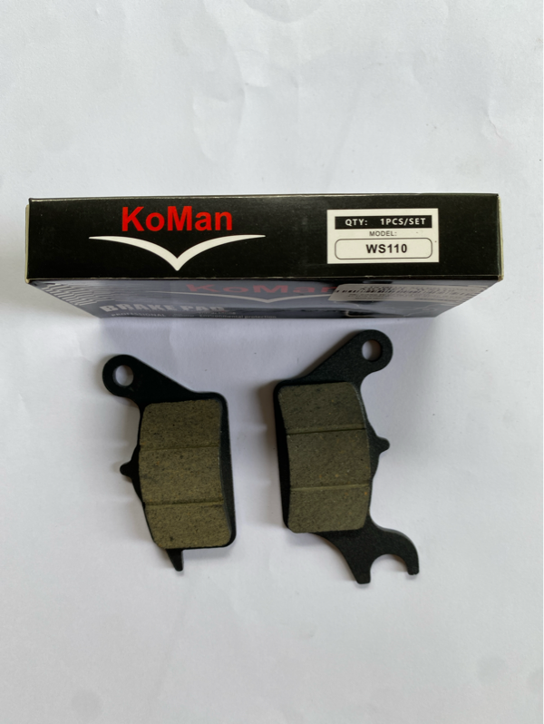 Má đĩa WS110 K57 Winner trước Fu Fi KoMan