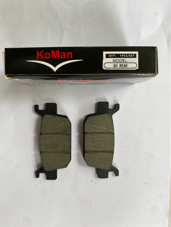 Má đĩa SH 125 150 sau Vario KoMan