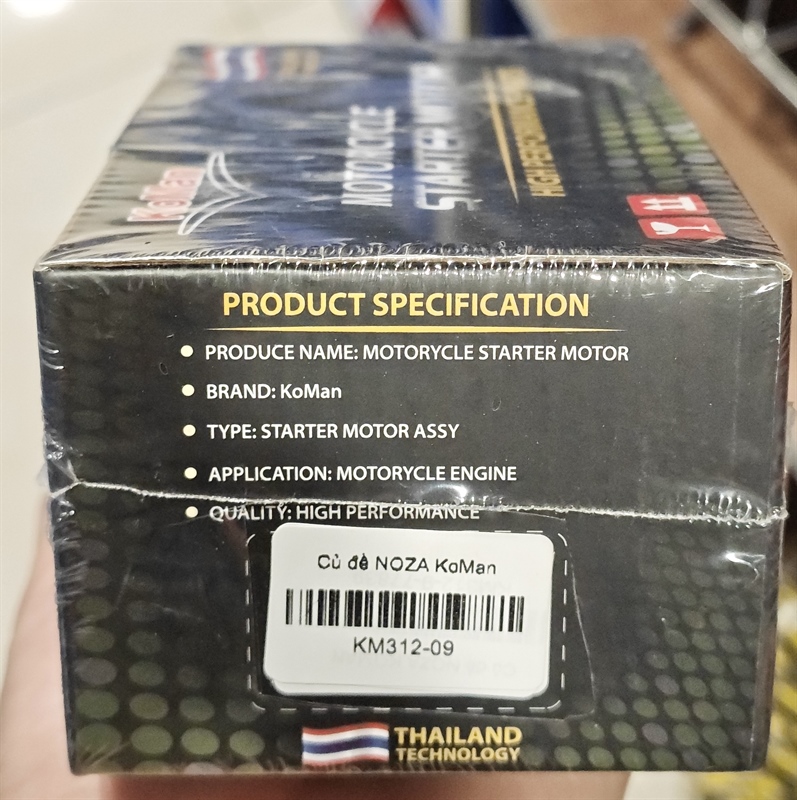 Củ đề NOZA KoMan