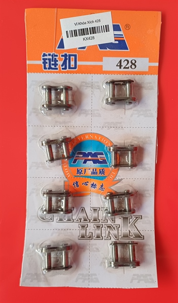 Vỉ Khóa Xích 428