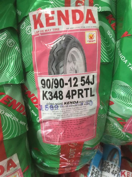 Lốp Kenda LEAD Trước 90/90-12