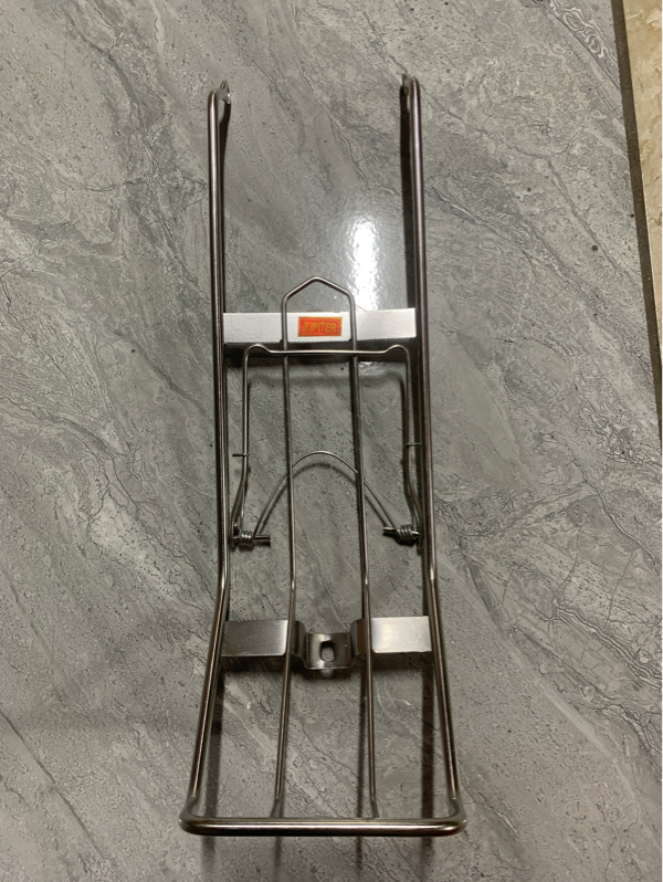 Lượn inox Jupiter