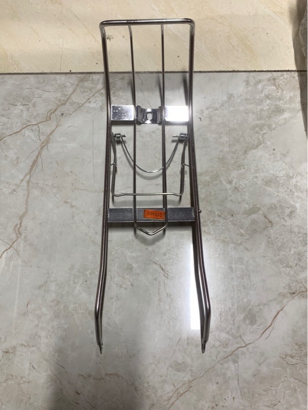 Lượn inox Sirius