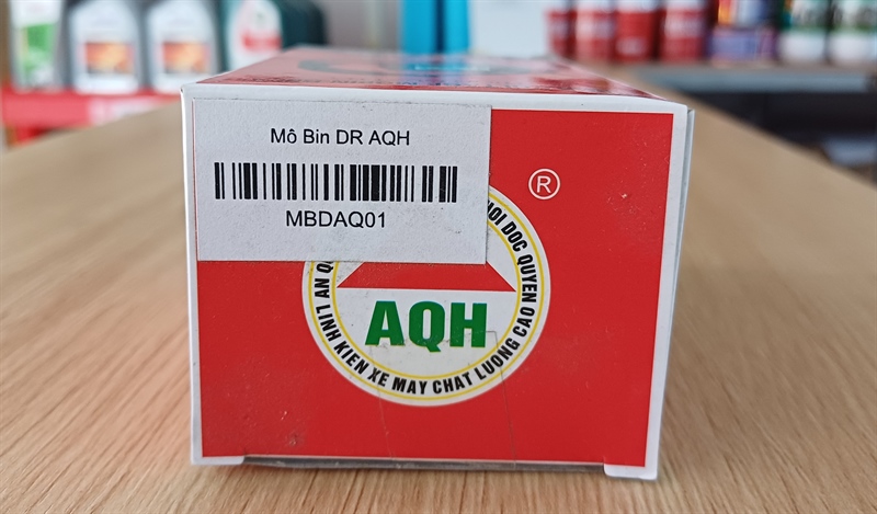 Mô bin DR AQH