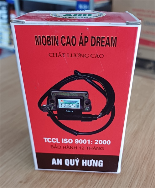 Mô bin W AQH