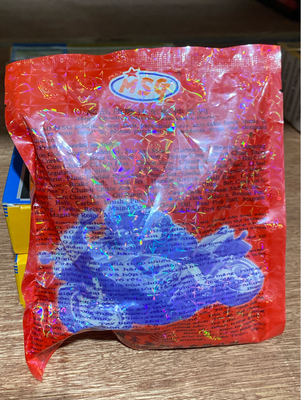 Tẩu Bugi Winner MSG