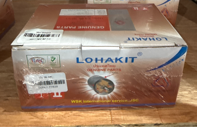Củ đề ABL LHK